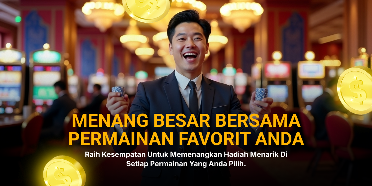 Mengenal Slot Joker Gaming: Sensasi Bermain dan Menang
