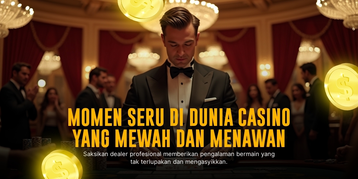 Mengungkap Sensasi Play Live Baccarat Evolution Gaming