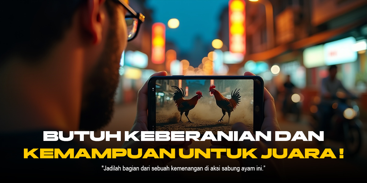 Mengenal Jenis Ayam Aduan dan Odds di SV388
