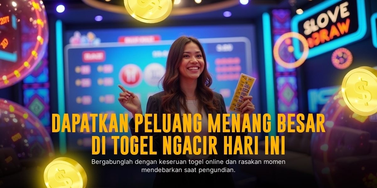 Mengupas Seru Keunikan Togel Singapore (SGP) yang Wajib Kamu Coba!