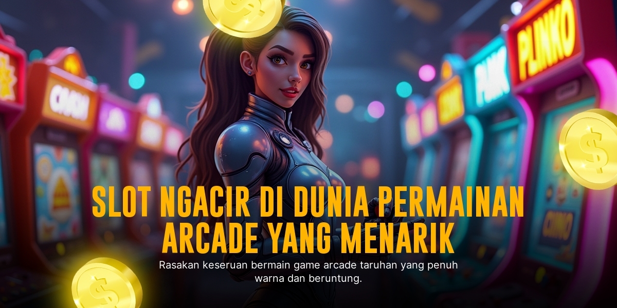 Meningkatkan Sensasi Arcade dengan Game Dingdong Fishing dari CQ9 Arcade