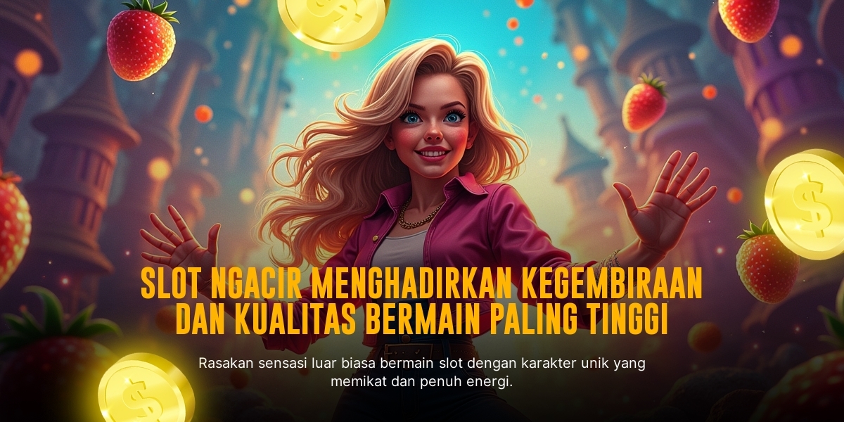 Menang Besar di Sweet Bonanza Pragmatic Play: Panduan Slot Terbaik