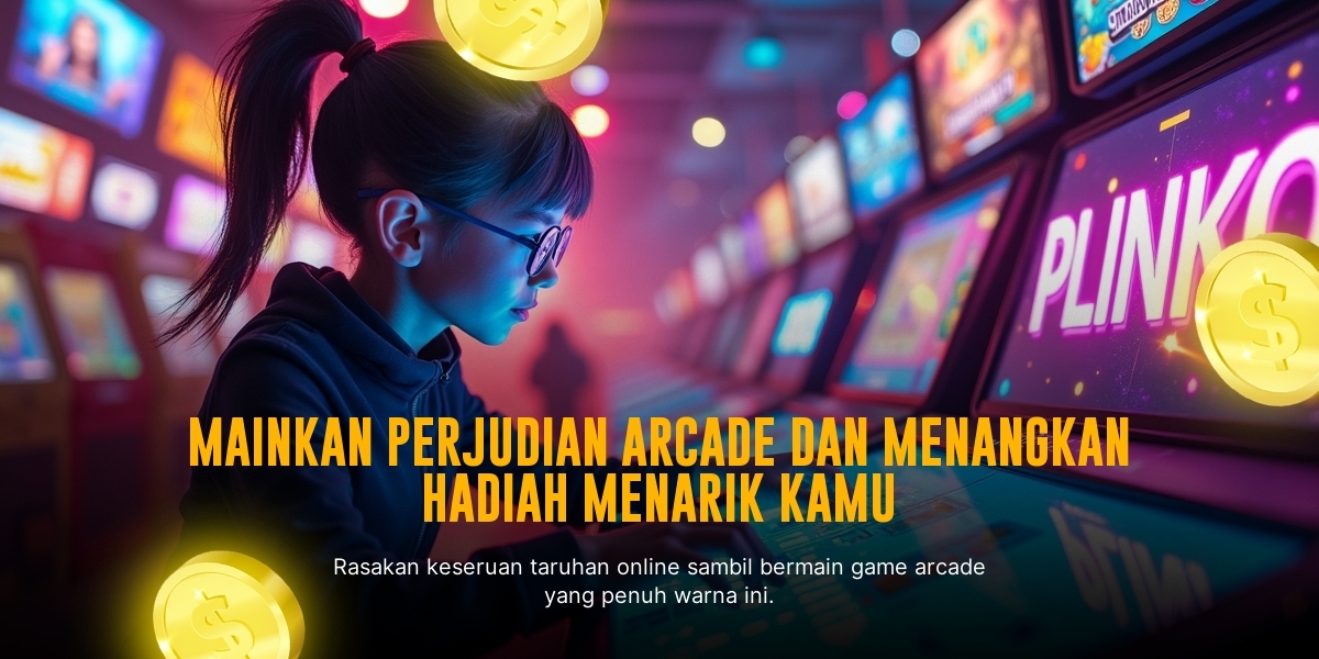 Game Arcade Dingdong Fishing: Serunya Memancing dan Jackpot Besar