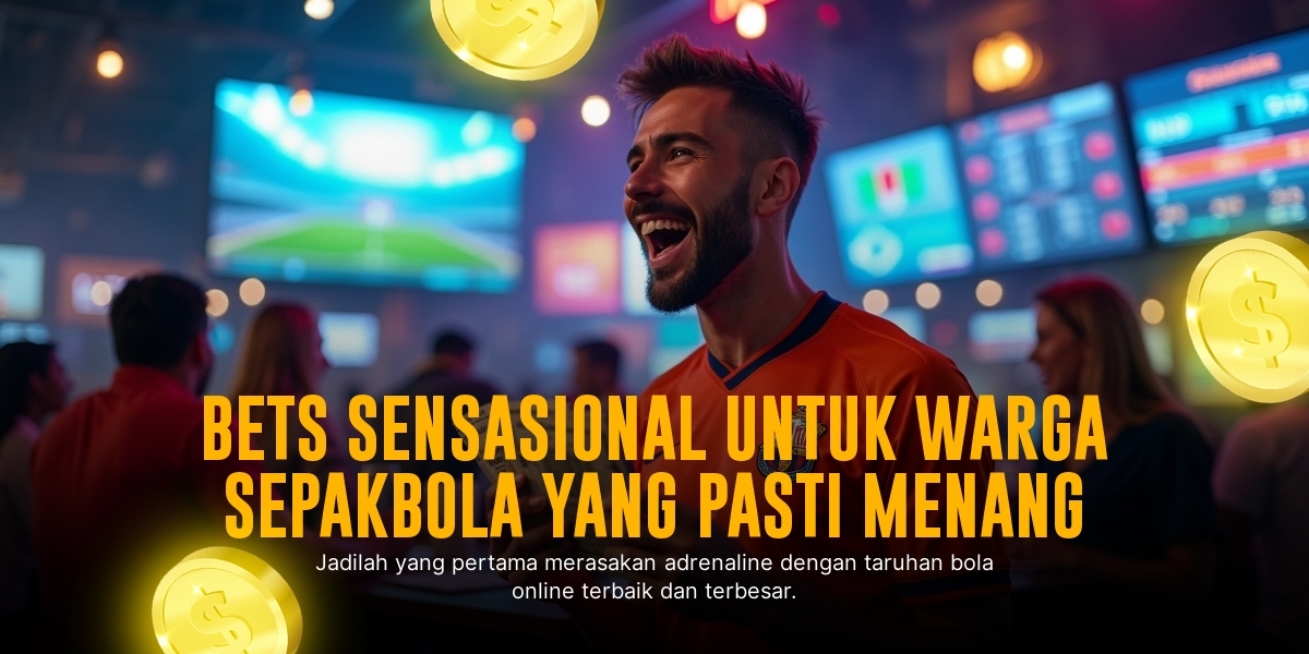 Mengguncang Dunia Dengan Taruhan Bola SBOBET