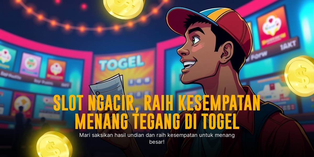 Colok Bebas: Strategi Ampuh Menang Togel Hongkong