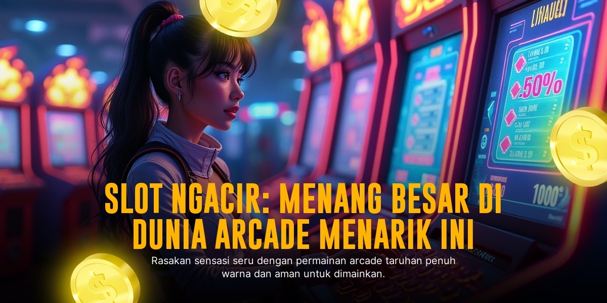 Dingdong Fishing: Sensasi Arcade yang Menghibur dan Menguntungkan