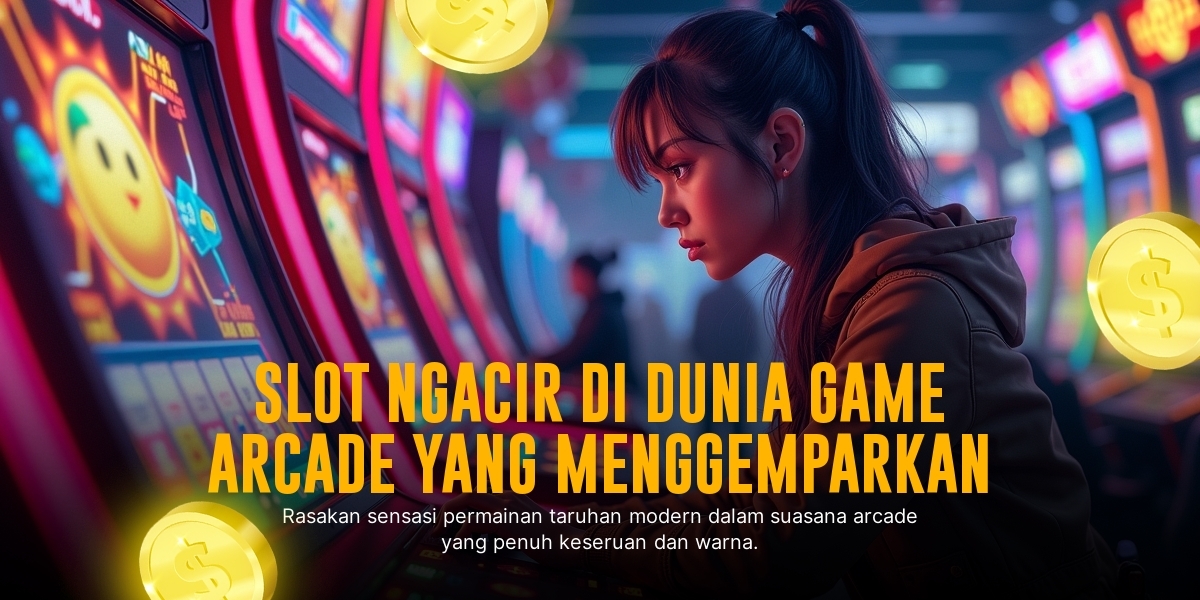 Dingdong Fishing: Sensasi Arcade yang Menghibur dan Menguntungkan