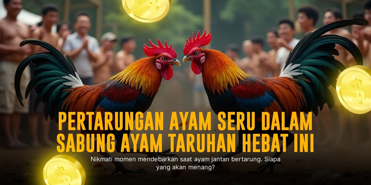 Menguak Giok Jago dalam Sabung Ayam SV388