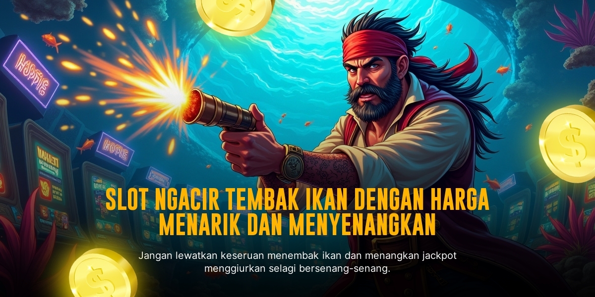 Strategi Ampuh Menang Tembak Ikan di Era Digital