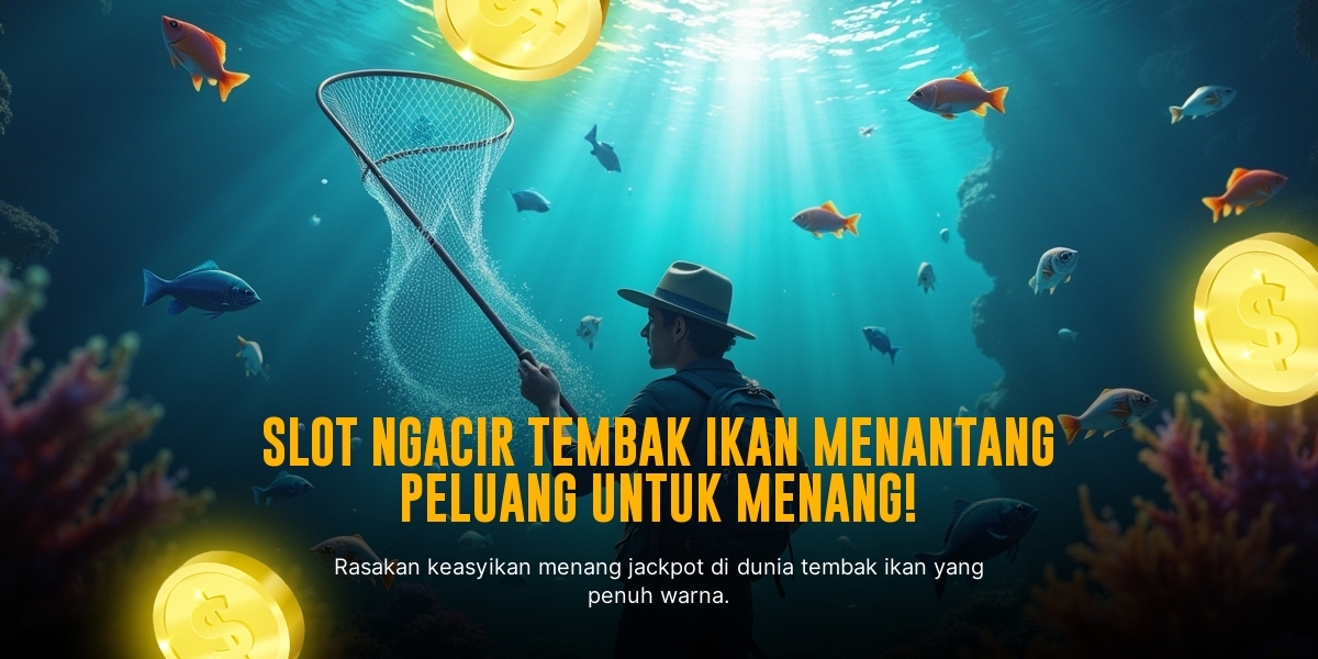 Strategi Jitu Menang Dalam Game Tembak Ikan Populer