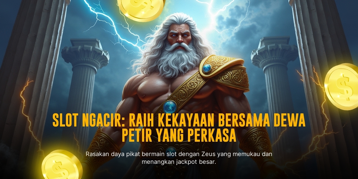 Slot Joker Gaming: Sensasi Jackpot yang Menggoda
