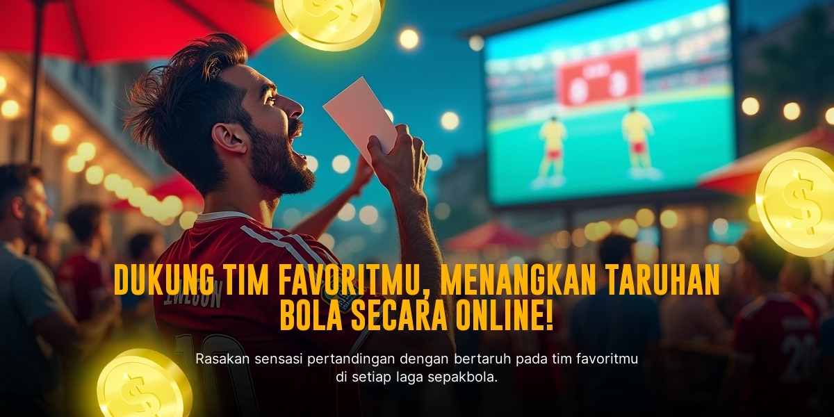 Menaklukkan Dunia BOLA dengan Taruhan SBOBET