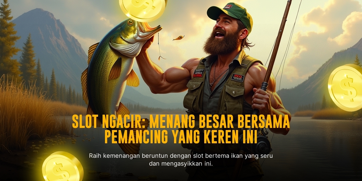 Mengenal Game Slot Wolf Gold dari Pragmatic Play yang Bikin Ketagihan