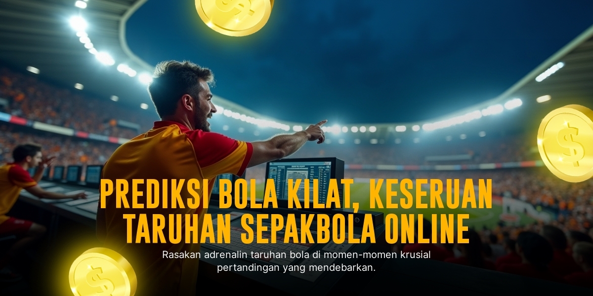 Mengenal Taruhan Bola SBOBET: Strategi dan Tips Terbaik