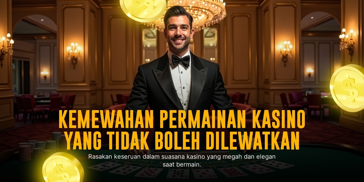 Rahasia Menang Live Casino Evolution Gaming yang Jarang Terungkap