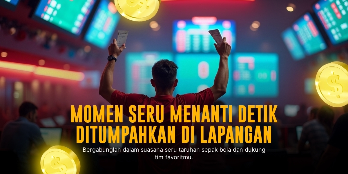 Menyelami Keseruan Taruhan Bola Dengan SBOBET