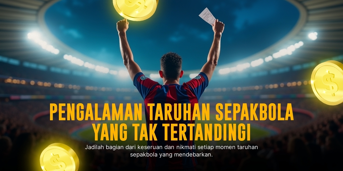 Keunikan Taruhan Bola di SBOBET yang Wajib Kamu Coba