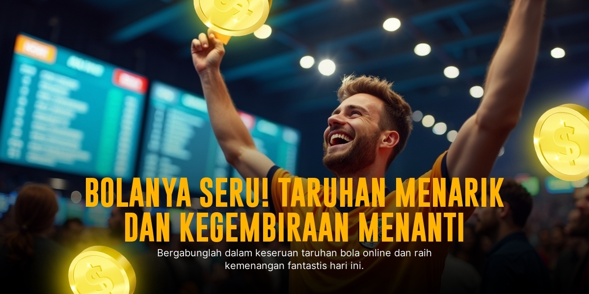Bola Fantasy: Serunya Taruhan Bola di SBOBET