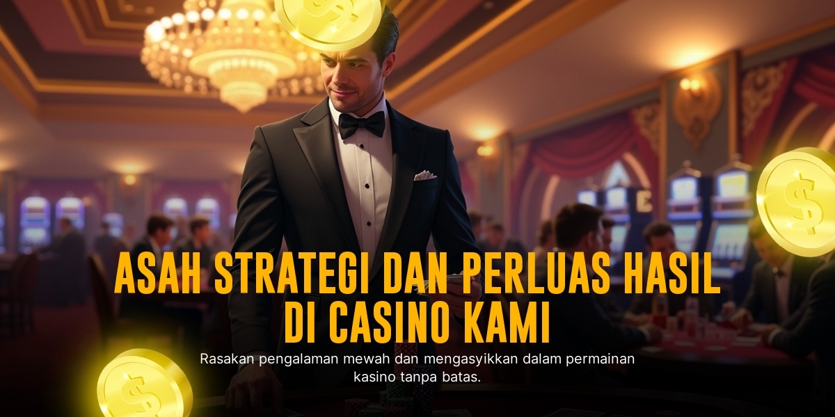 Evolution Gaming Baccarat: Sensasi Judi Live Casino Paling Menggigit