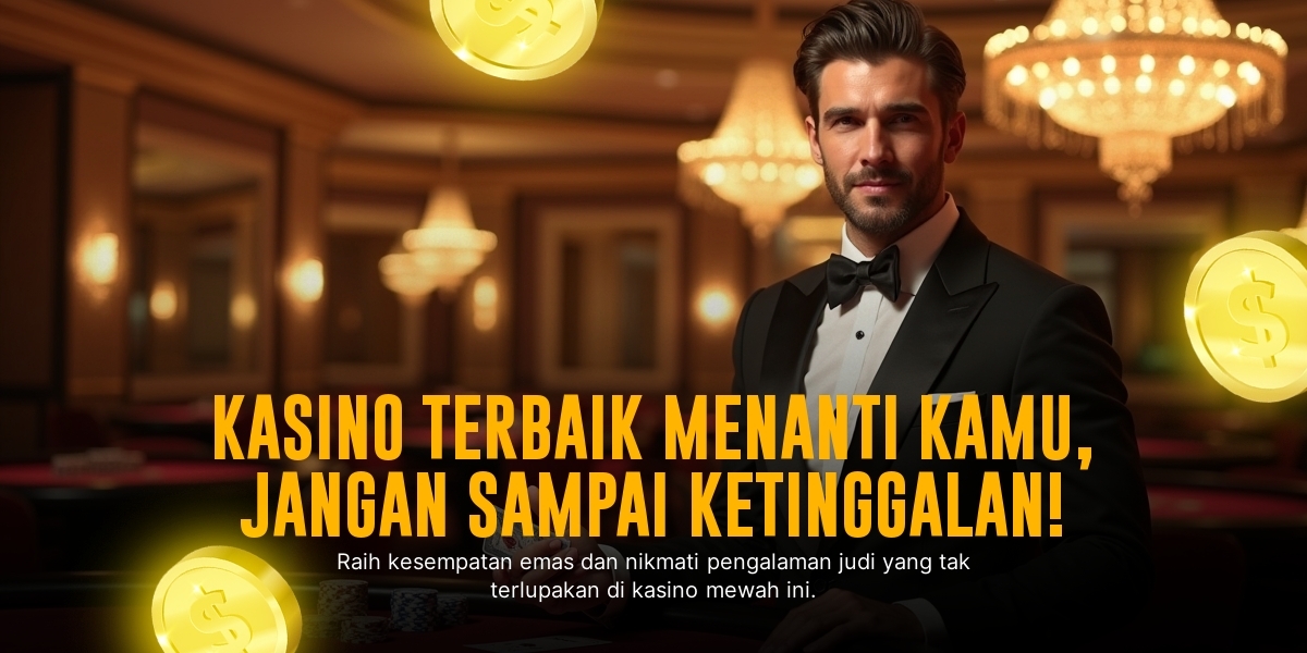 Evolution Gaming: Raja Live Casino dengan Pengalaman Tak Tertandingi