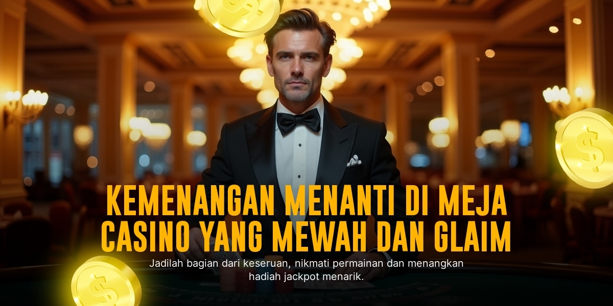 Evolution Gaming: Raja Live Casino yang Mewah dan Menghibur