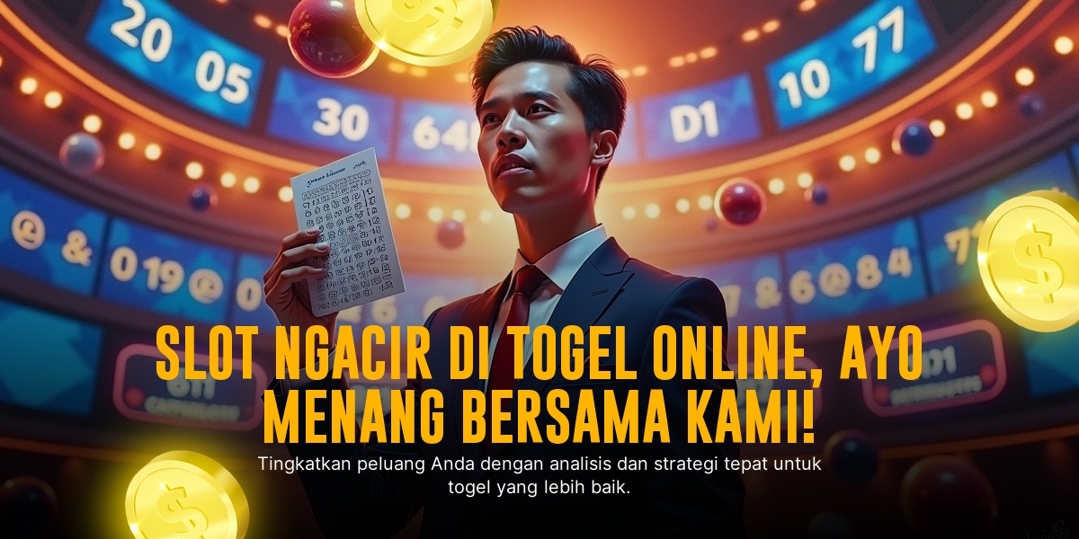 Menembus Rahasia Kemenangan Jitu di Togel Singapore