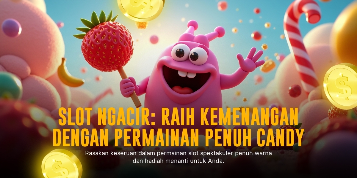 Terungkap! Kehebatan Slot Gates of Olympus dari Pragmatic Play