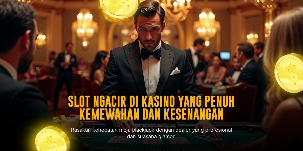 Serunya Bermain Live Casino Evolution Gaming dengan Fitur Lengkap