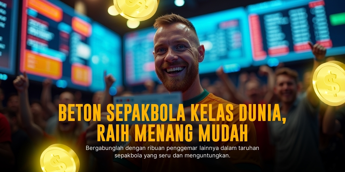 Strategi Jitu Taruhan Bola di SBOBET yang Wajib Dicoba
