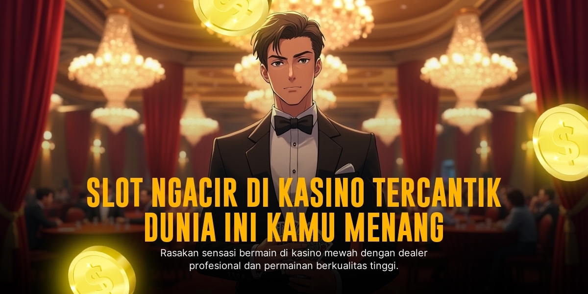 Pragmatic Play Live Baccarat: Sensasi Taruhan Casino Langsung