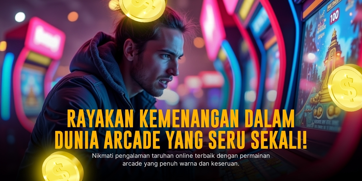 Membongkar Keseruan Dingdong Fishing: Game Arcade Klasik yang Tak Pernah Mati
