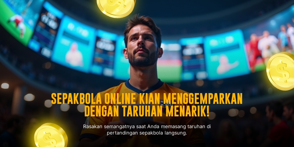 Rahasia Menang Judi Bola Dengan Strategi Terbaik