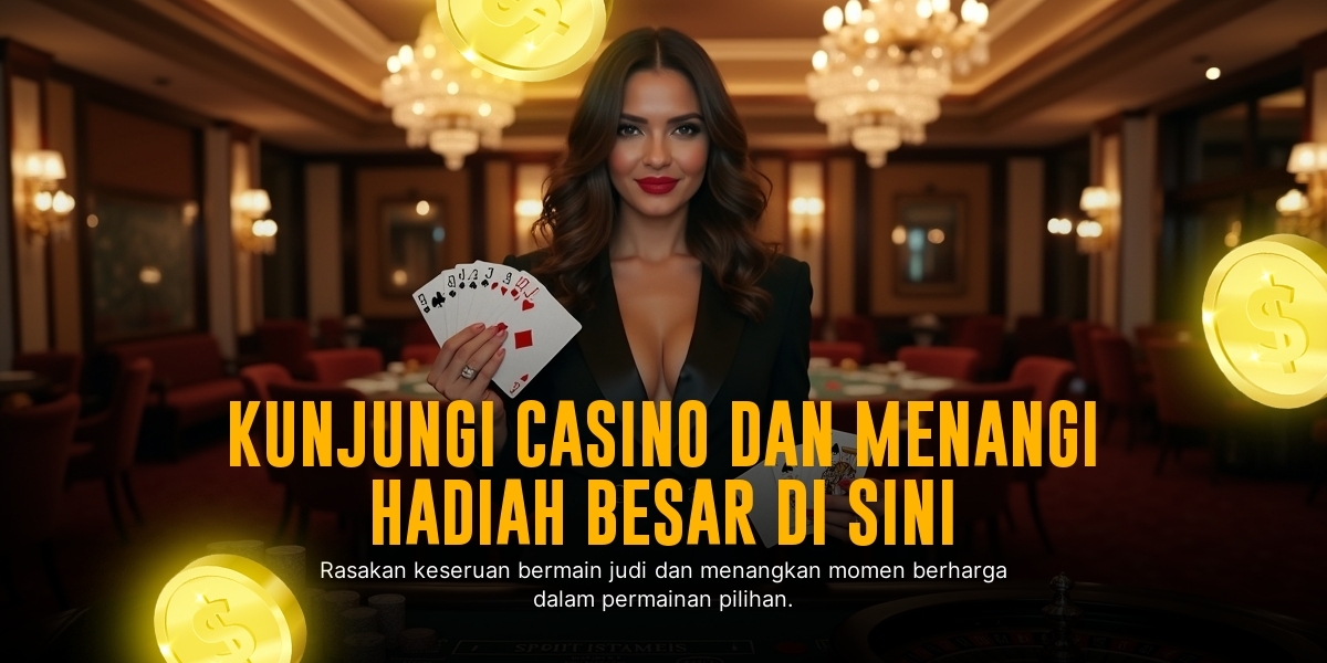Evolution Gaming: Raja Live Casino dengan Sensasi Tak Tertandingi