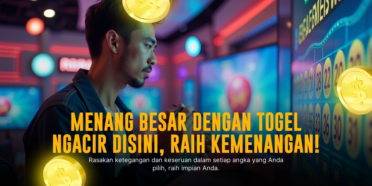 Menang Besar dengan Strategi Jitu Togel Hongkong (HK)