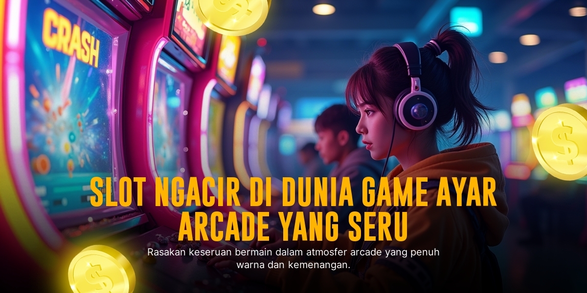 Dingdong Fishing: Game Arcade Seru dari CQ9 Arcade yang Wajib Dicoba