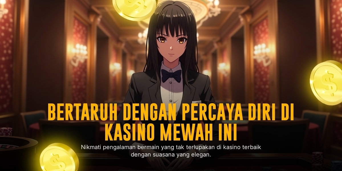 Kecanggihan Live Casino Evolution Gaming yang Menghipnotis