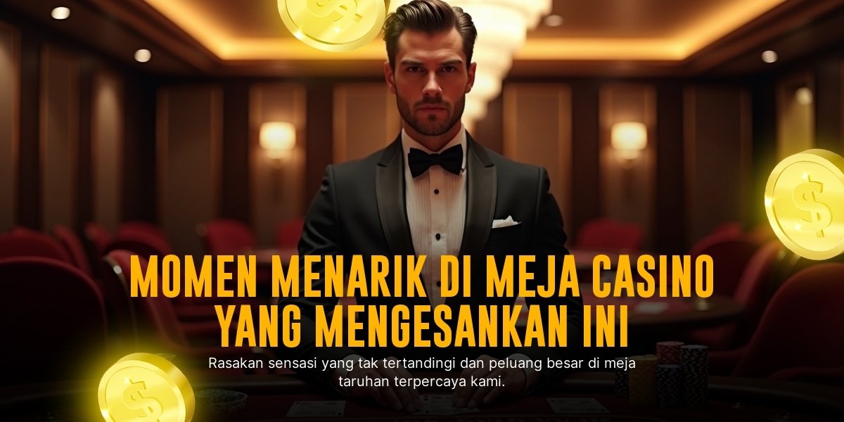 Rahasia Kemenangan Bermain Live Casino Evolution Gaming