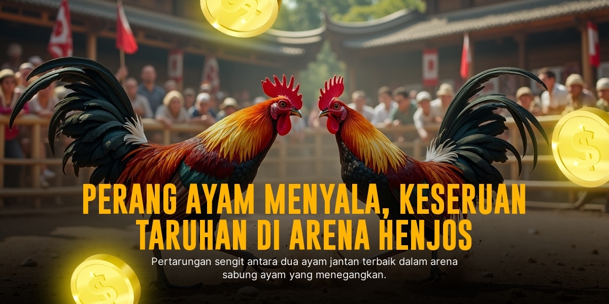 Mengenal Jenis Ayam Petarung SV388 yang Jadi Andalan