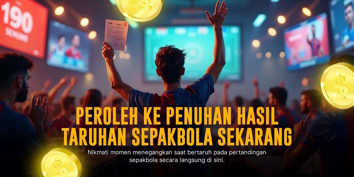 Keunggulan Taruhan Bola di SBOBET yang Wajib Kamu Tahu