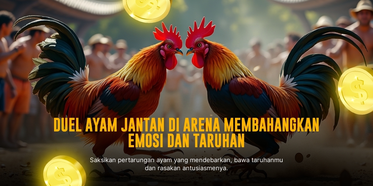 Odds dan Jenis Ayam di Sabung Ayam SV388 yang Harus Kamu Tahu