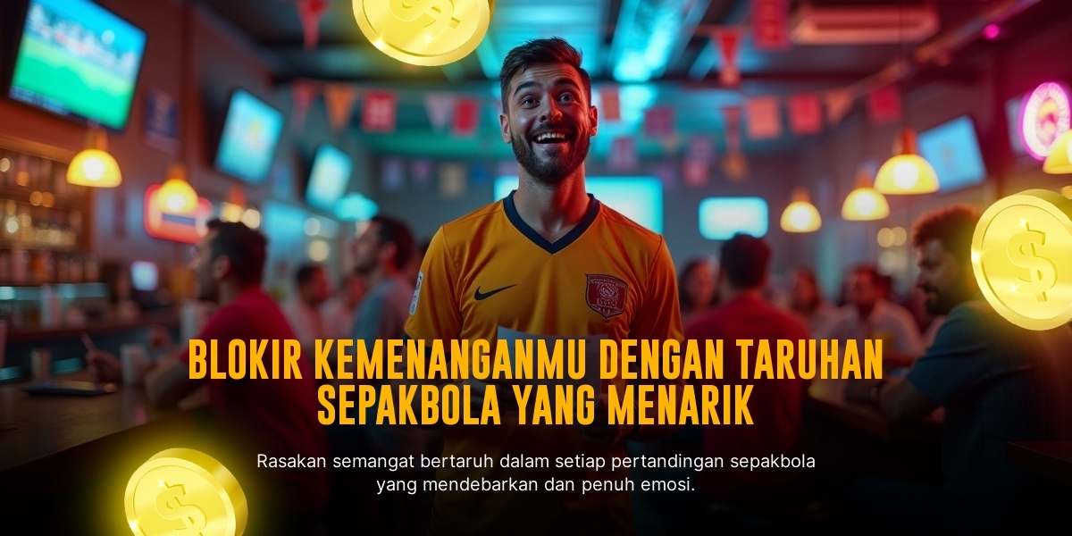 Bola SBOBET: Panduan Taruhan Judi Bola Online Terbaik