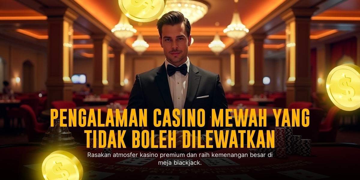 Evolution Gaming: Raja Live Casino yang Mengguncang Dunia CASINO
