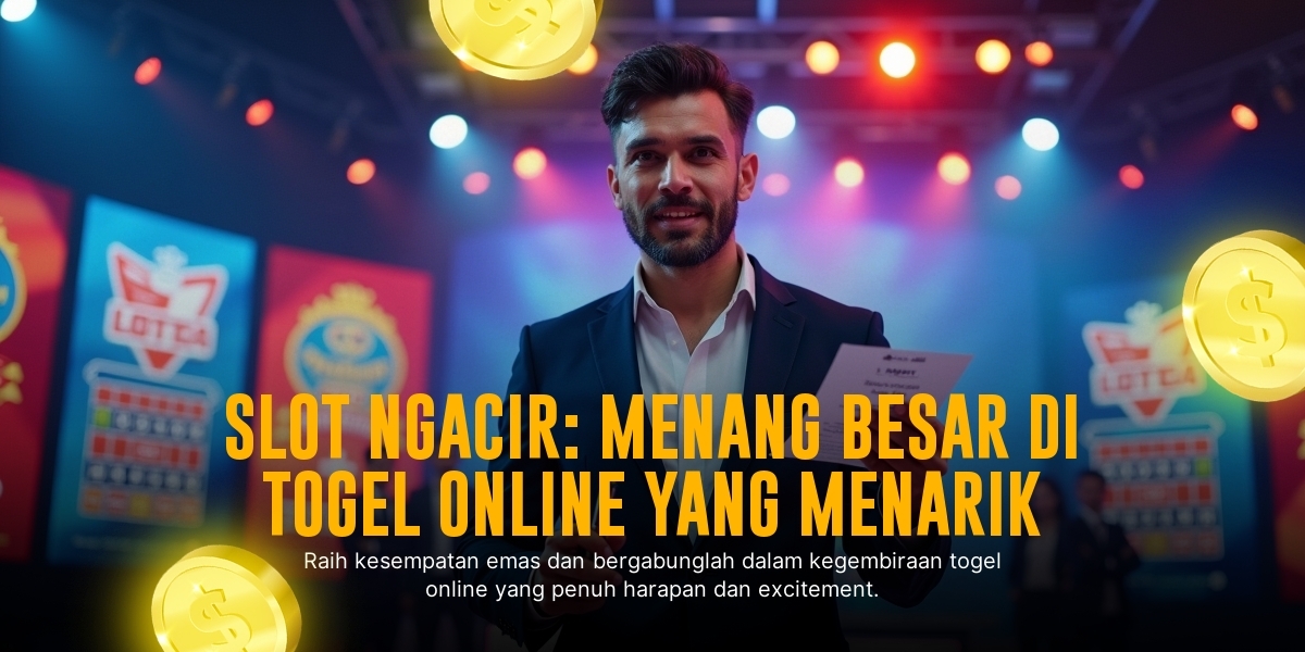 Menguak Rahasia Menang Togel Singapore: Tips dan Strategi Ampuh!
