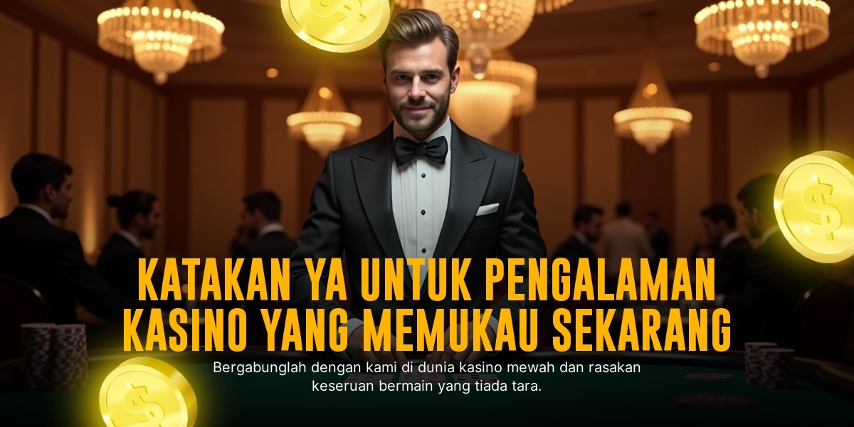 Evolution Gaming: Raja Live Casino dengan Sensasi Real-Time Tiada Tanding