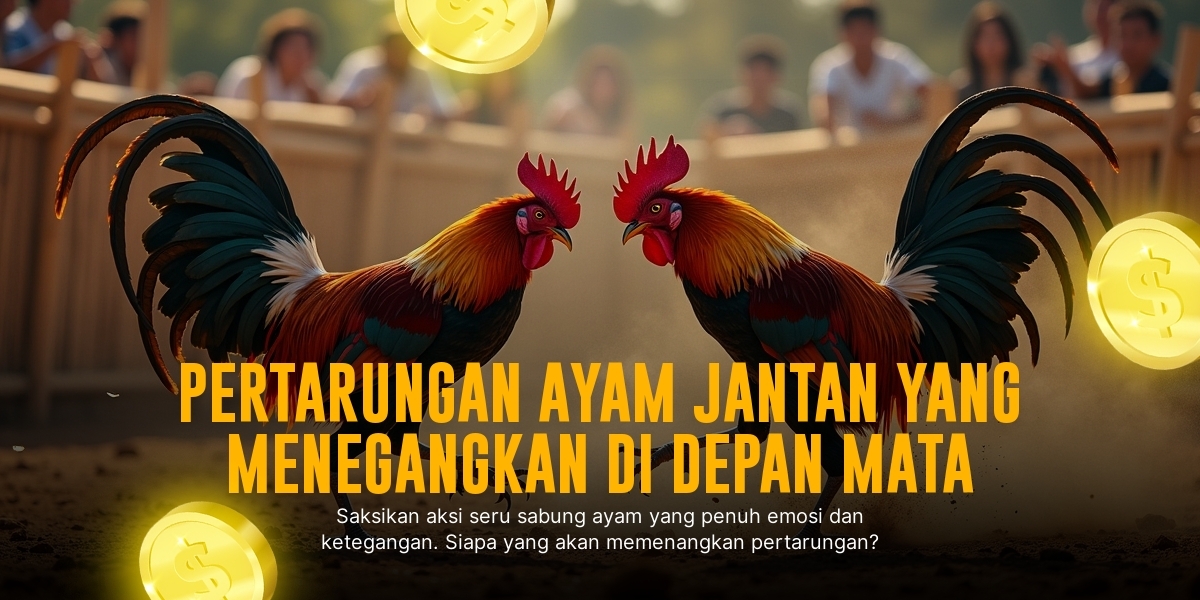 Menguak Rahasia Sabung Ayam SV388: Jenis, Odds, dan Sensasi Taruhan
