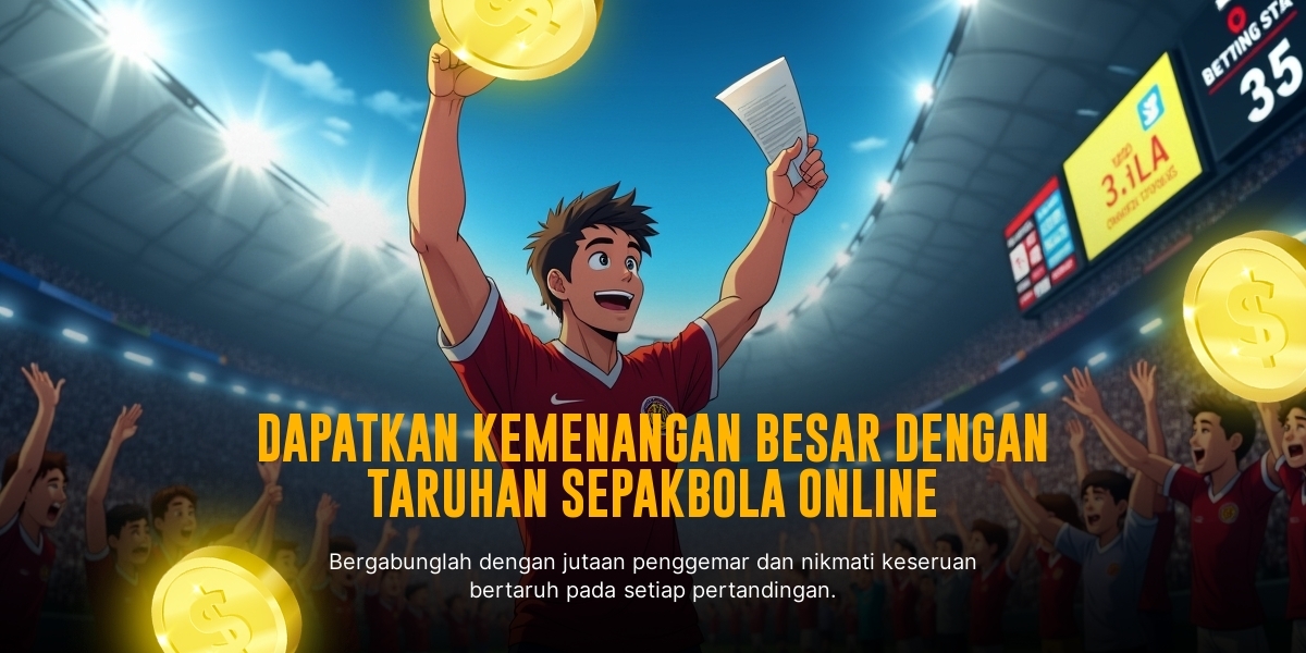 Strategi Tepat Menang Taruhan Bola Handicaps di SBOBET
