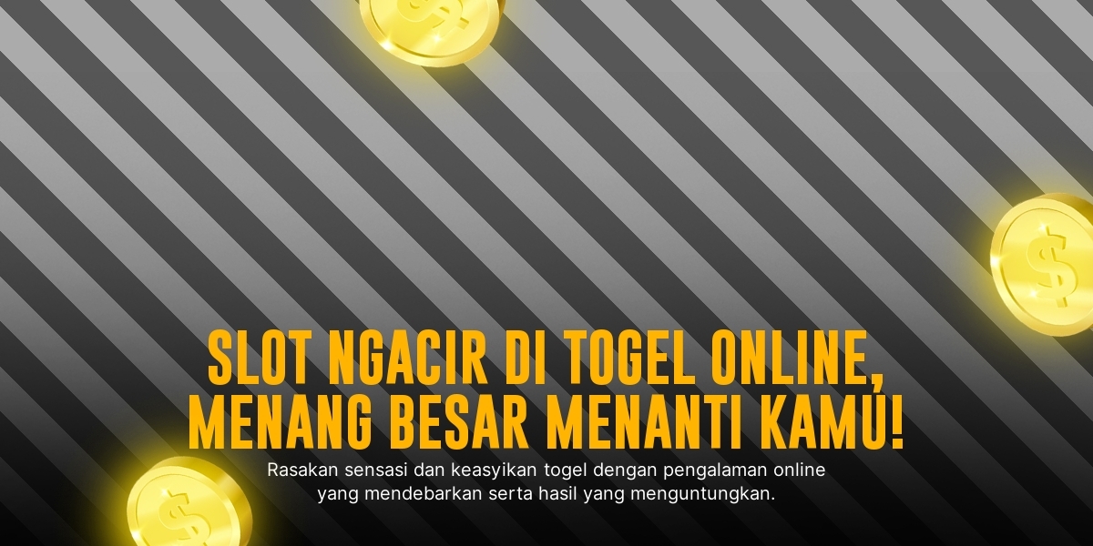 Menguak Keunikan Togel Singapore: Game Togel Terpopuler