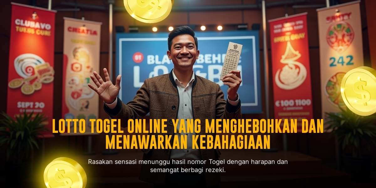 Rahasia Menang Togel Singapore: Strategi Jitu yang Wajib Dicoba