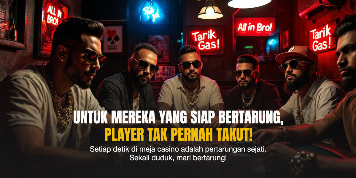 Player Casino Profesional: Siap Duduk, Siap Menang!