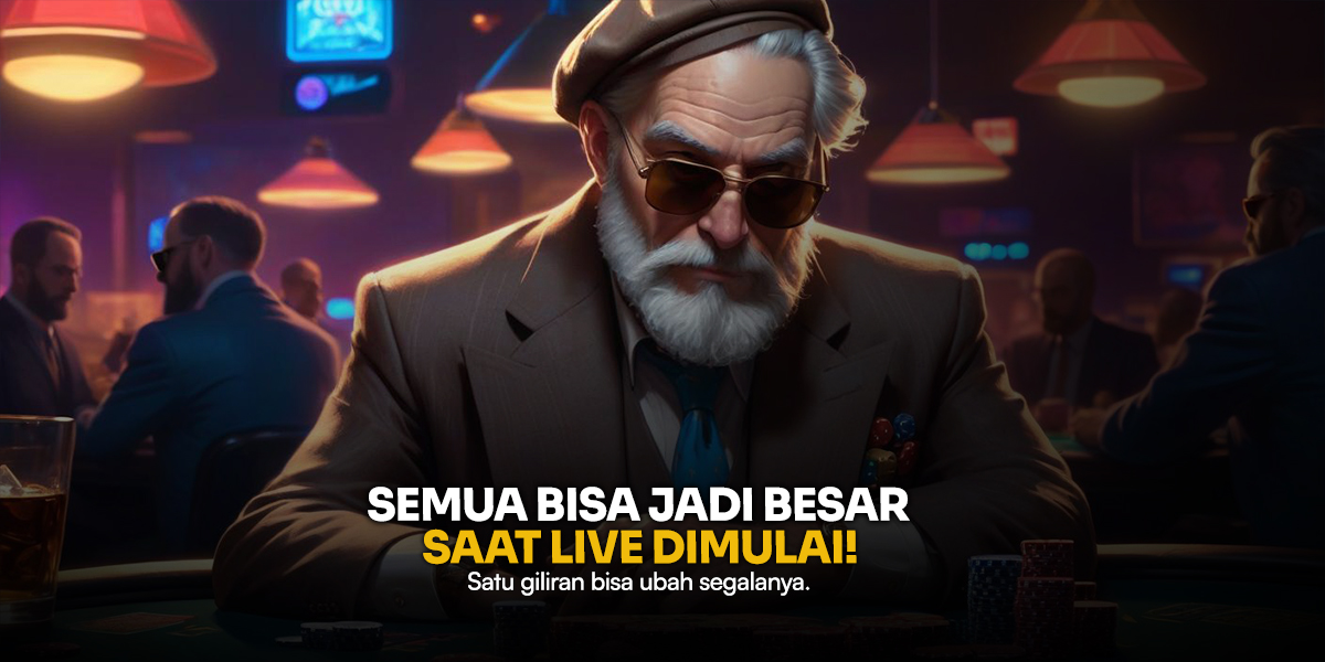 Sensasi Bermain Live Casino Evolution Gaming yang Menggoda